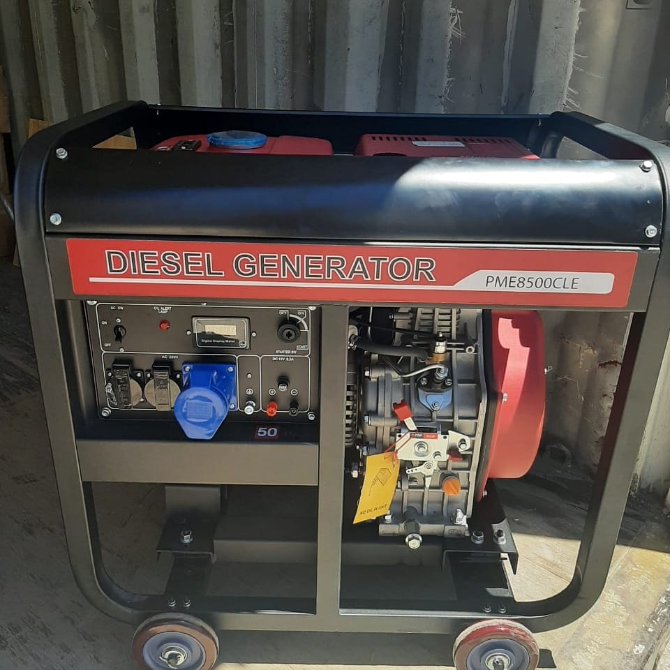 Generador Motosoldador