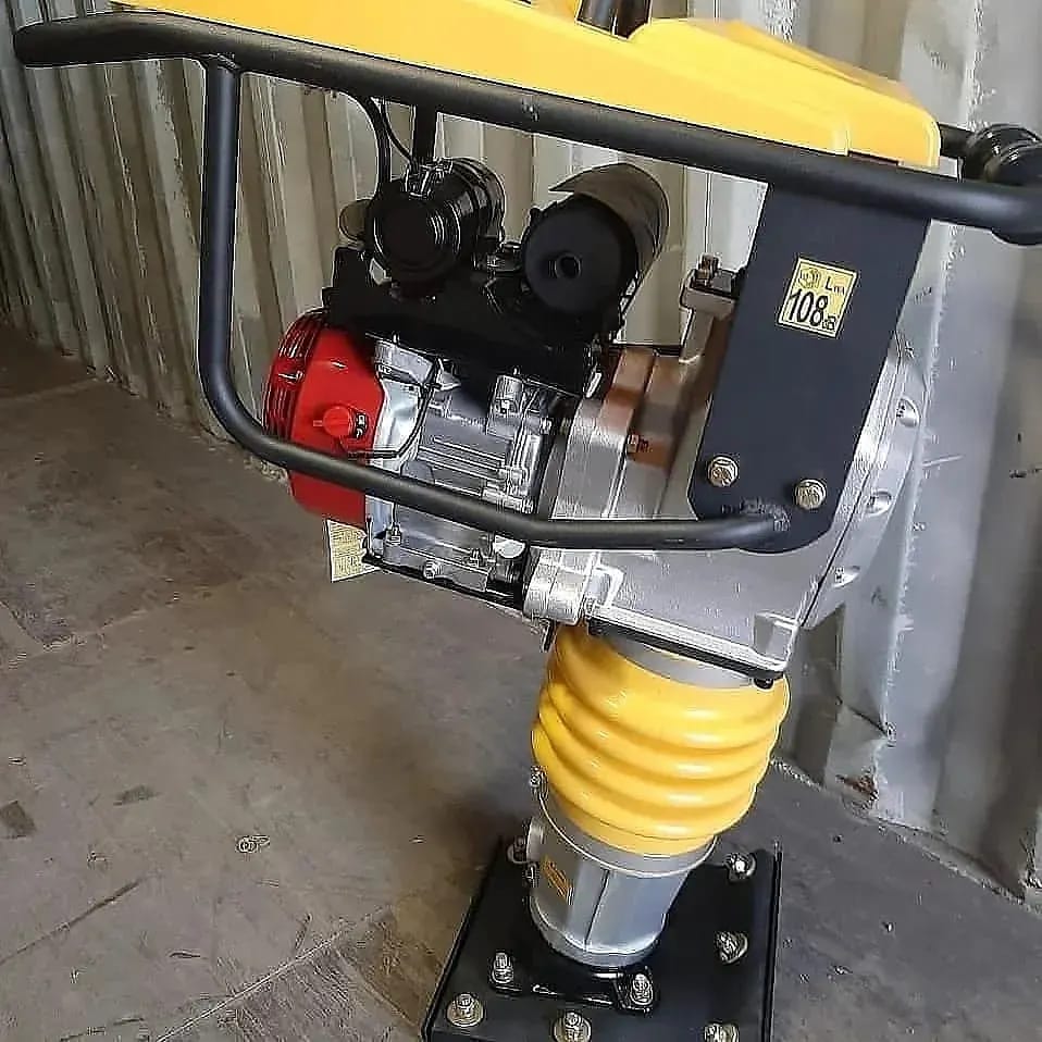 Vibropinson o apisonador